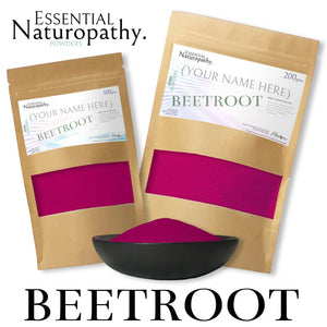 BEETROOT POWDER - 100% Certified Organic - No fillers - PREMIUM GRADE ...